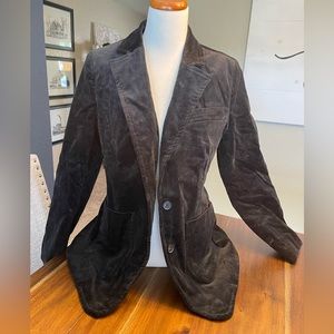 Free Assembly corduroy blazer